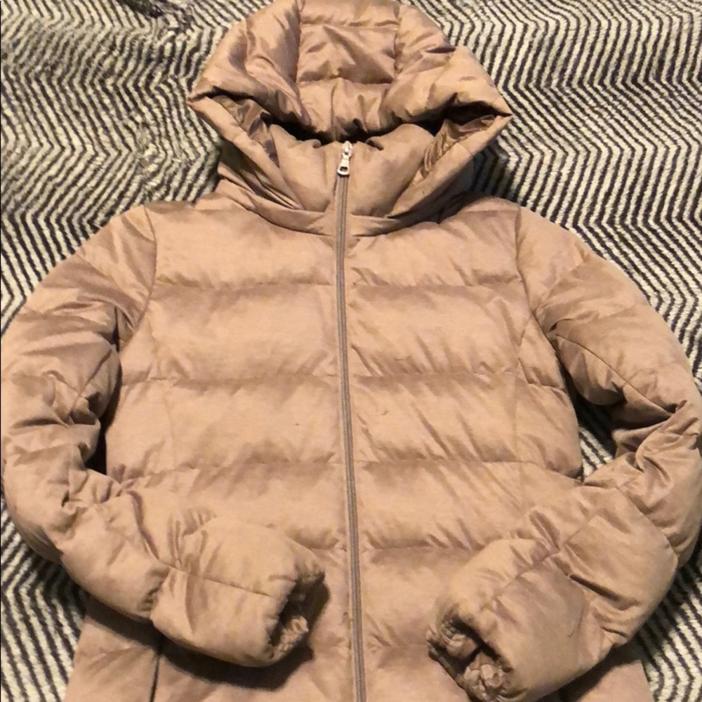 Long Bubble Coat - image 2